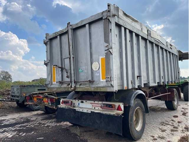 Fruehauf R19C - قلابة مقطورة الزراعية: صور 3 Fruehauf R19C - قلابة مقطورة الزراعية: صور 3