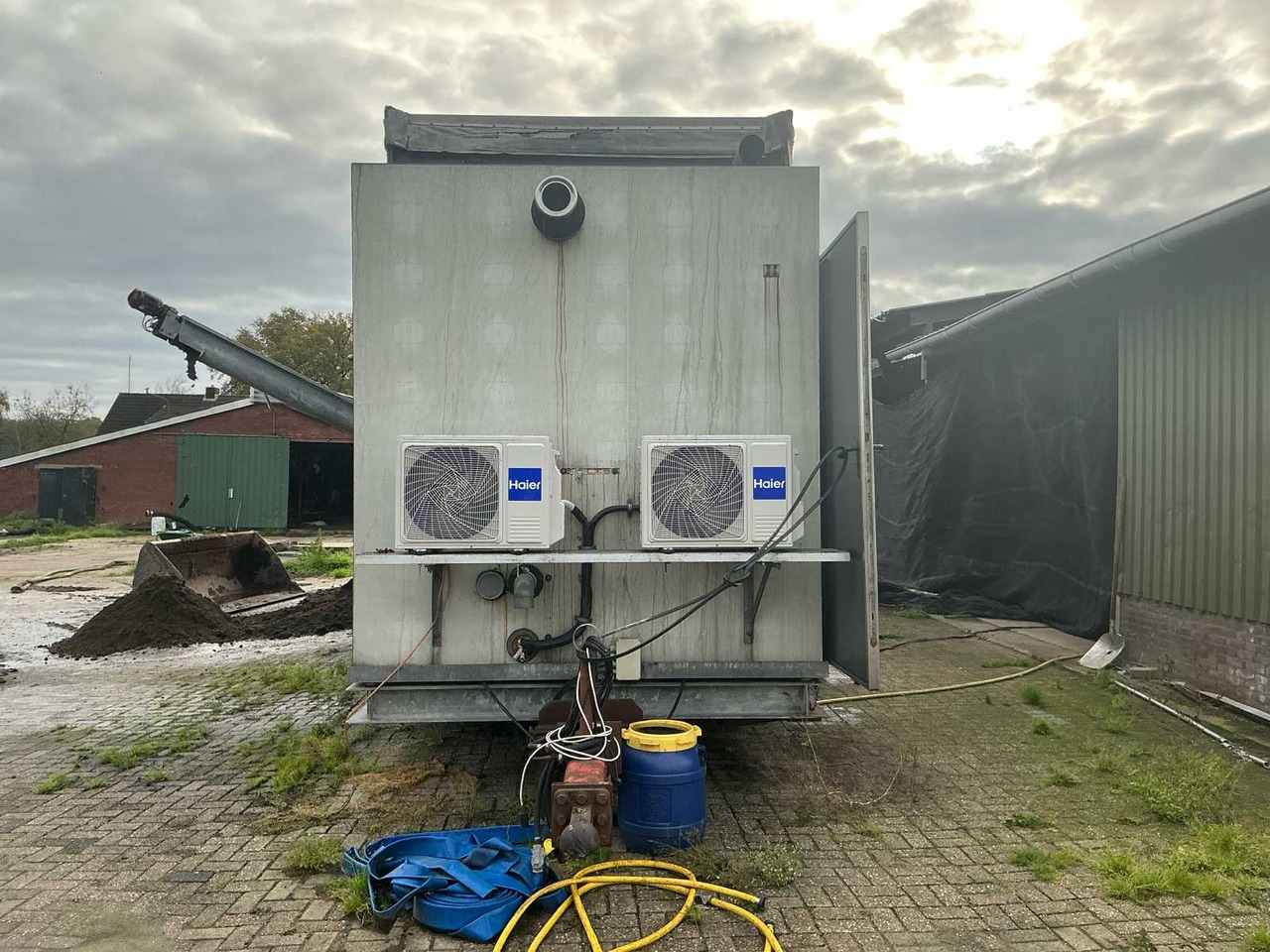 GEA MEST SCHEIDER  - صهريج السماد السائل: صور 4 GEA MEST SCHEIDER  - صهريج السماد السائل: صور 4