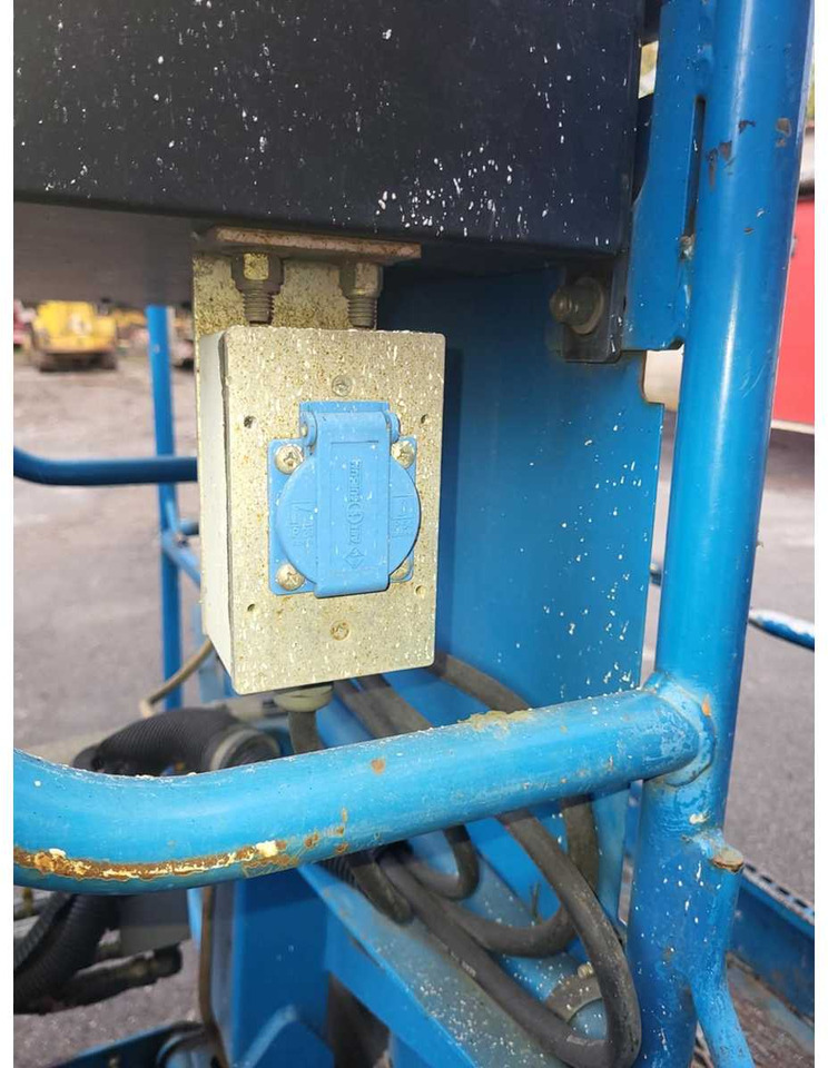 GENIE - 2014 - Z45/25J - AERIAL WORK PLATFORM - منصات هيدروليكية متنقلة: صور 5 GENIE - 2014 - Z45/25J - AERIAL WORK PLATFORM - منصات هيدروليكية متنقلة: صور 5