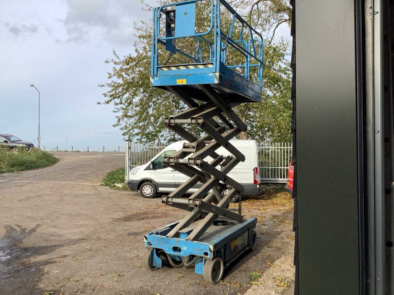 GENIE GS-2646 AERIAL PLATFORM - منصات هيدروليكية متنقلة: صور 3 GENIE GS-2646 AERIAL PLATFORM - منصات هيدروليكية متنقلة: صور 3