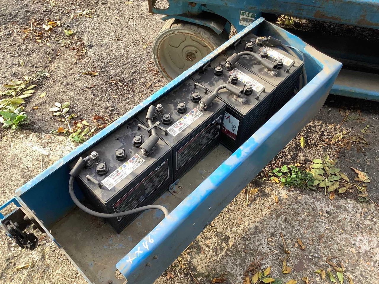 GENIE GS-2646 AERIAL PLATFORM - منصات هيدروليكية متنقلة: صور 5 GENIE GS-2646 AERIAL PLATFORM - منصات هيدروليكية متنقلة: صور 5