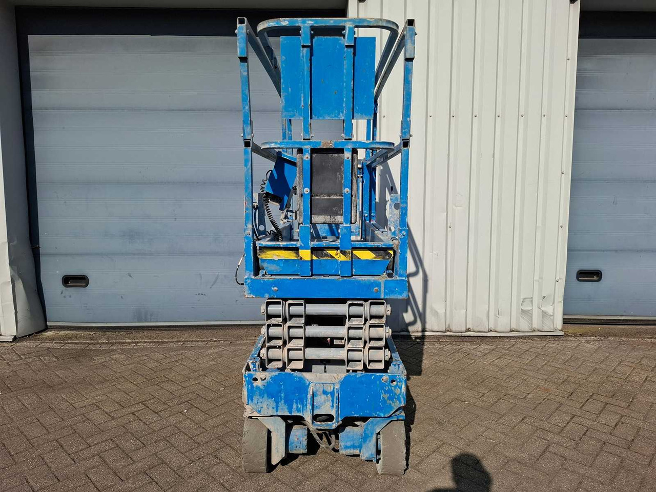 Genie GS 1930 - منصات هيدروليكية متنقلة: صور 2 Genie GS 1930 - منصات هيدروليكية متنقلة: صور 2