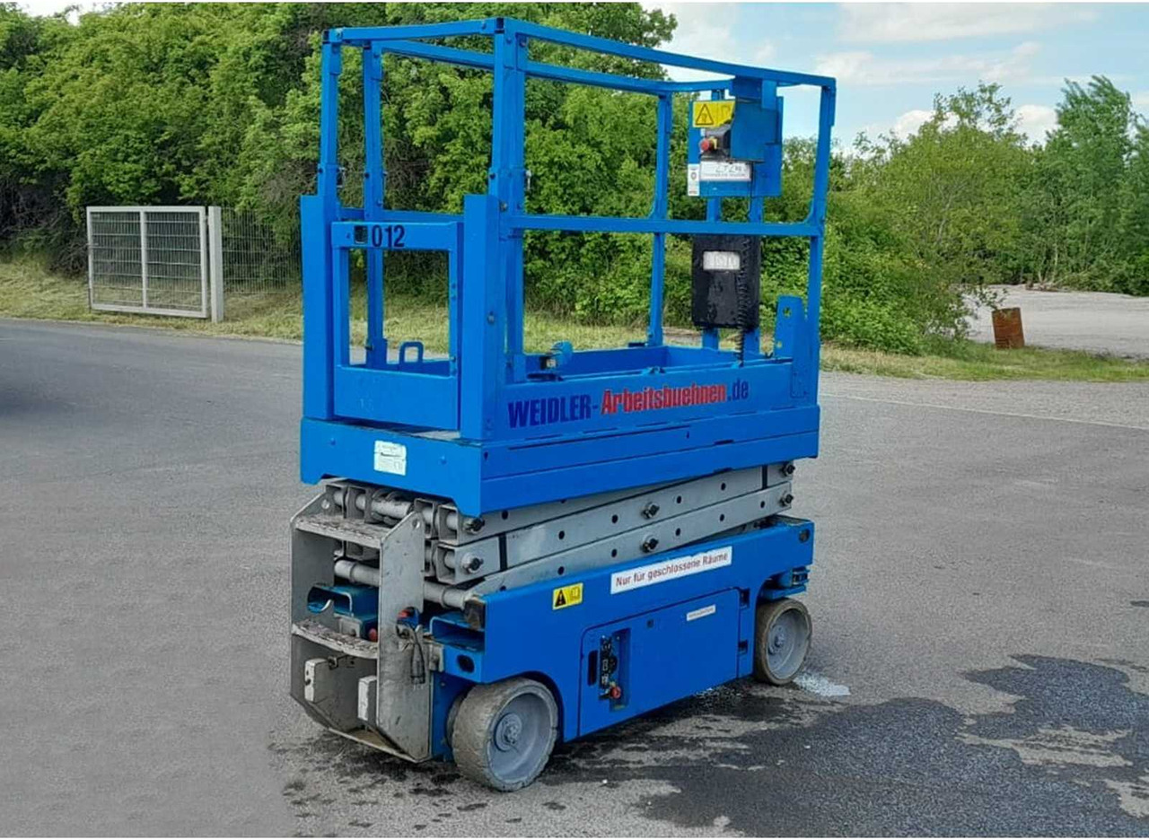 Genie GS1530 - منصات هيدروليكية متنقلة: صور 4 Genie GS1530 - منصات هيدروليكية متنقلة: صور 4
