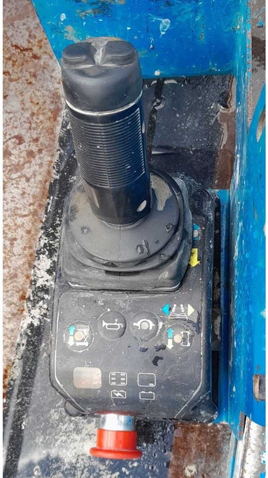 Genie GS1930 - منصات هيدروليكية متنقلة: صور 2 Genie GS1930 - منصات هيدروليكية متنقلة: صور 2