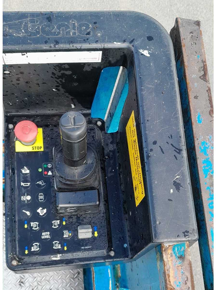 Genie GS3268 - منصات هيدروليكية متنقلة: صور 2 Genie GS3268 - منصات هيدروليكية متنقلة: صور 2
