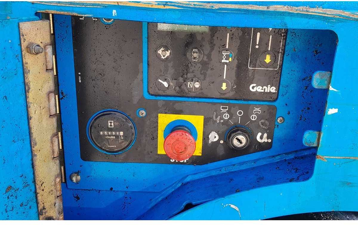 Genie GS3268 - منصات هيدروليكية متنقلة: صور 5 Genie GS3268 - منصات هيدروليكية متنقلة: صور 5
