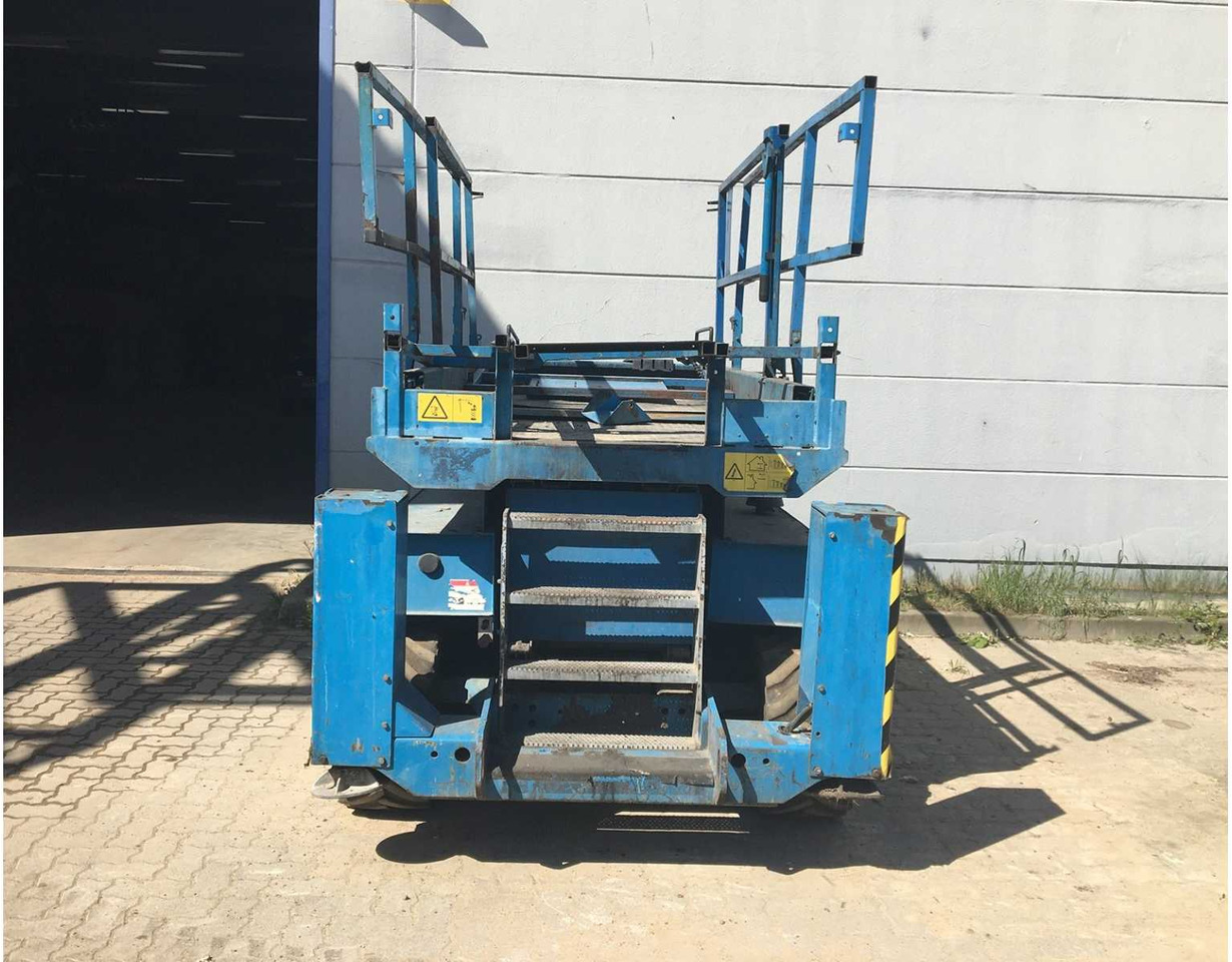 Genie GS3268 - منصات هيدروليكية متنقلة: صور 3 Genie GS3268 - منصات هيدروليكية متنقلة: صور 3