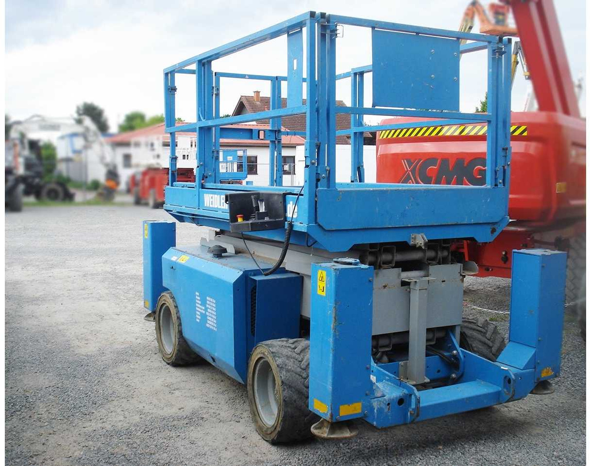Genie GS3268 - منصات هيدروليكية متنقلة: صور 4 Genie GS3268 - منصات هيدروليكية متنقلة: صور 4