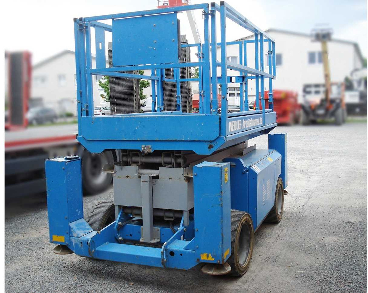 Genie GS3268 - منصات هيدروليكية متنقلة: صور 1 Genie GS3268 - منصات هيدروليكية متنقلة: صور 1