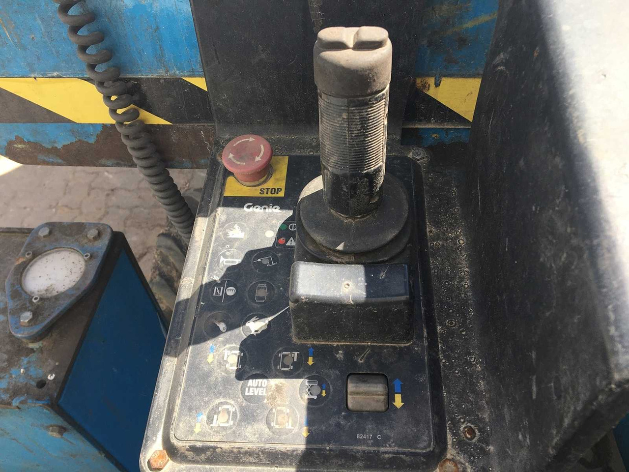 Genie GS3268 - منصات هيدروليكية متنقلة: صور 4 Genie GS3268 - منصات هيدروليكية متنقلة: صور 4