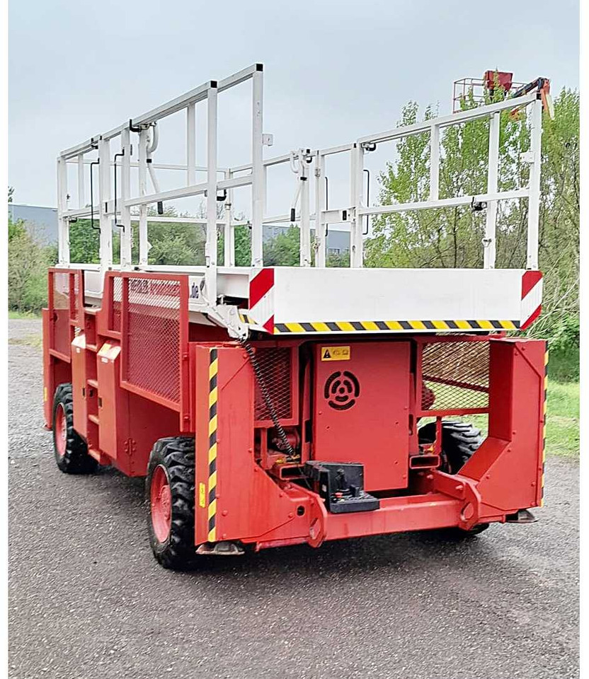 Genie GS3384 - منصات هيدروليكية متنقلة: صور 5 Genie GS3384 - منصات هيدروليكية متنقلة: صور 5