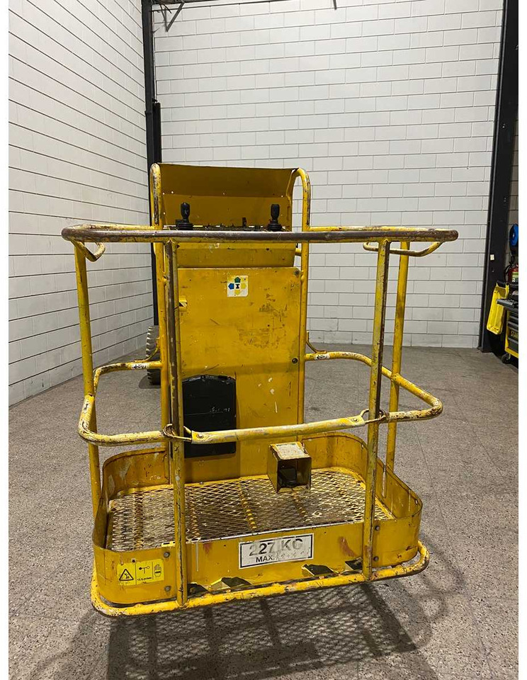 Genie Z-40/23N - منصات هيدروليكية متنقلة: صور 3 Genie Z-40/23N - منصات هيدروليكية متنقلة: صور 3