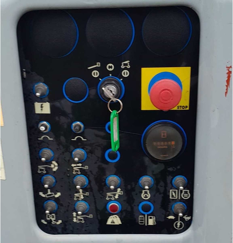 Genie Z34/22 - منصات هيدروليكية متنقلة: صور 4 Genie Z34/22 - منصات هيدروليكية متنقلة: صور 4