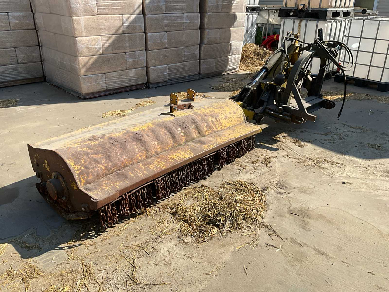 Gheysens ZKZ-200 - التقطيع جزازة/ ماكينات قطع الحشائش: صور 5 Gheysens ZKZ-200 - التقطيع جزازة/ ماكينات قطع الحشائش: صور 5