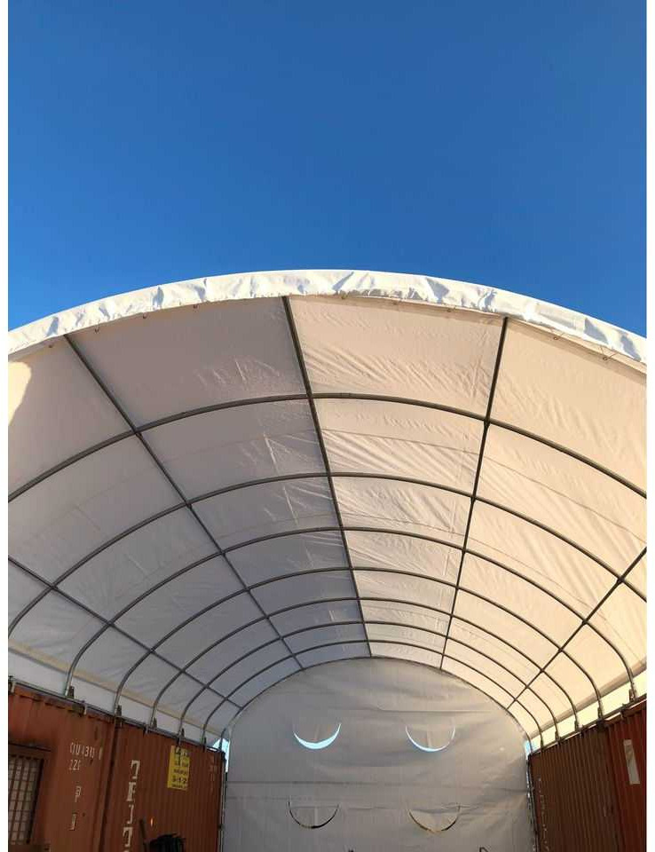Greenland 12x12x4,5m - حاوية متنقلة: صور 4 Greenland 12x12x4,5m - حاوية متنقلة: صور 4