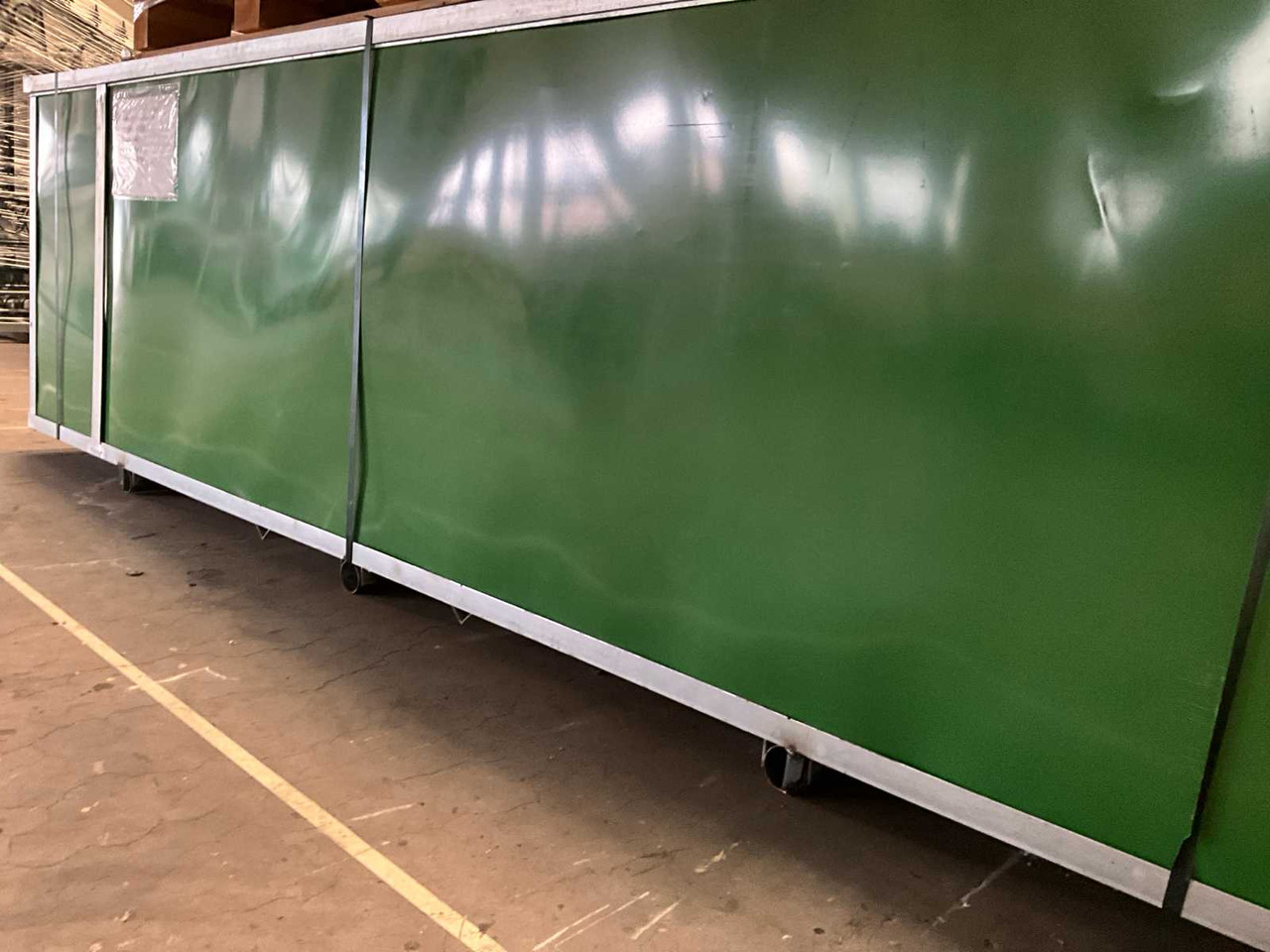 Greenland 12x12x4,5m - حاوية متنقلة: صور 5 Greenland 12x12x4,5m - حاوية متنقلة: صور 5