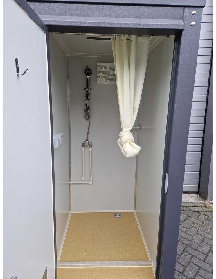 البيت الحاوية Greenland Douche/toilet unit: صور 9
