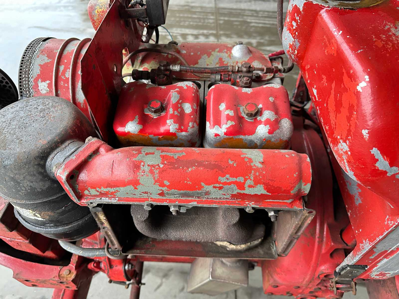 جرار Guldner G25S: صور 18
