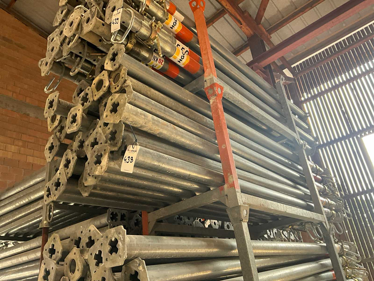 HGC 550 20KN - معدات البناء: صور 2 HGC 550 20KN - معدات البناء: صور 2