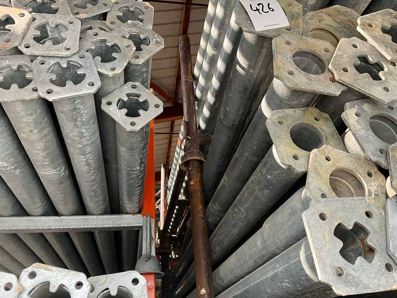 HGC 550 20KN - معدات البناء: صور 2 HGC 550 20KN - معدات البناء: صور 2