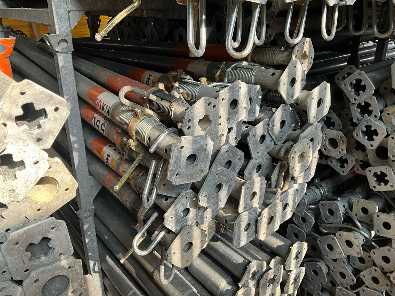 HGC 550 20KN - معدات البناء: صور 3 HGC 550 20KN - معدات البناء: صور 3