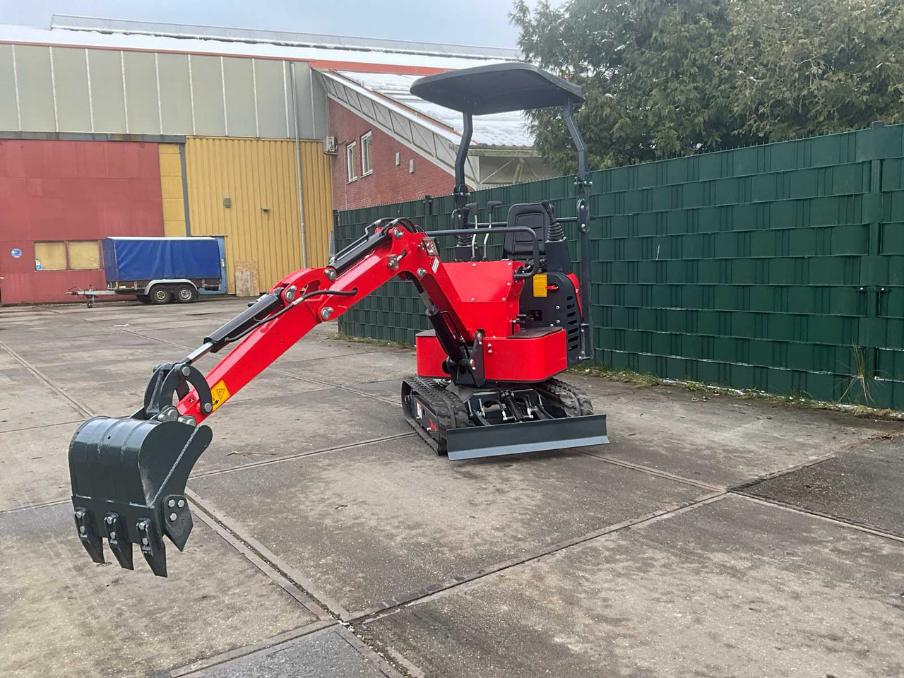 HH L10 - حفارة مصغرة: صور 3 HH L10 - حفارة مصغرة: صور 3