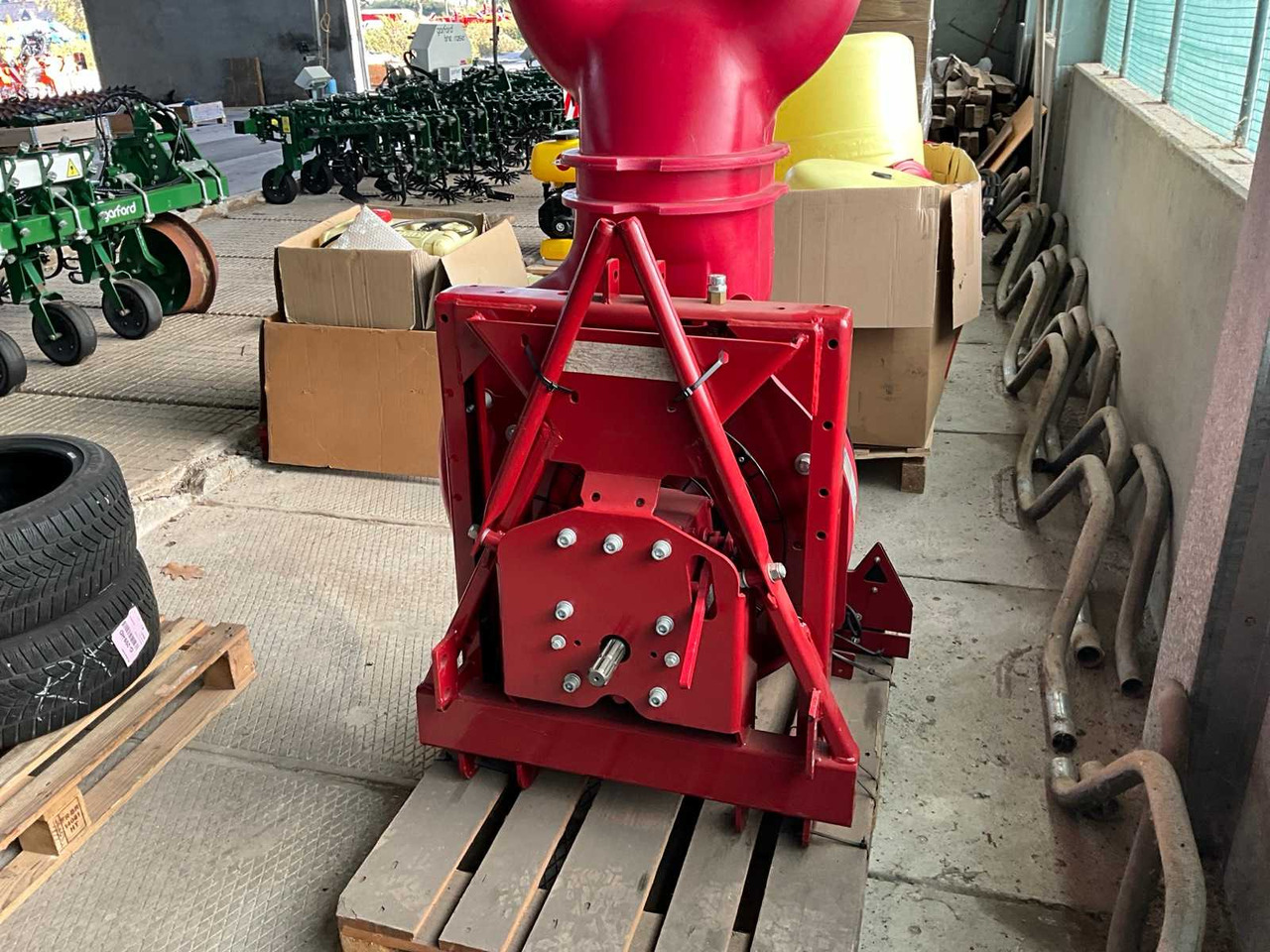 Hardi - آلة الرش: صور 3 Hardi - آلة الرش: صور 3