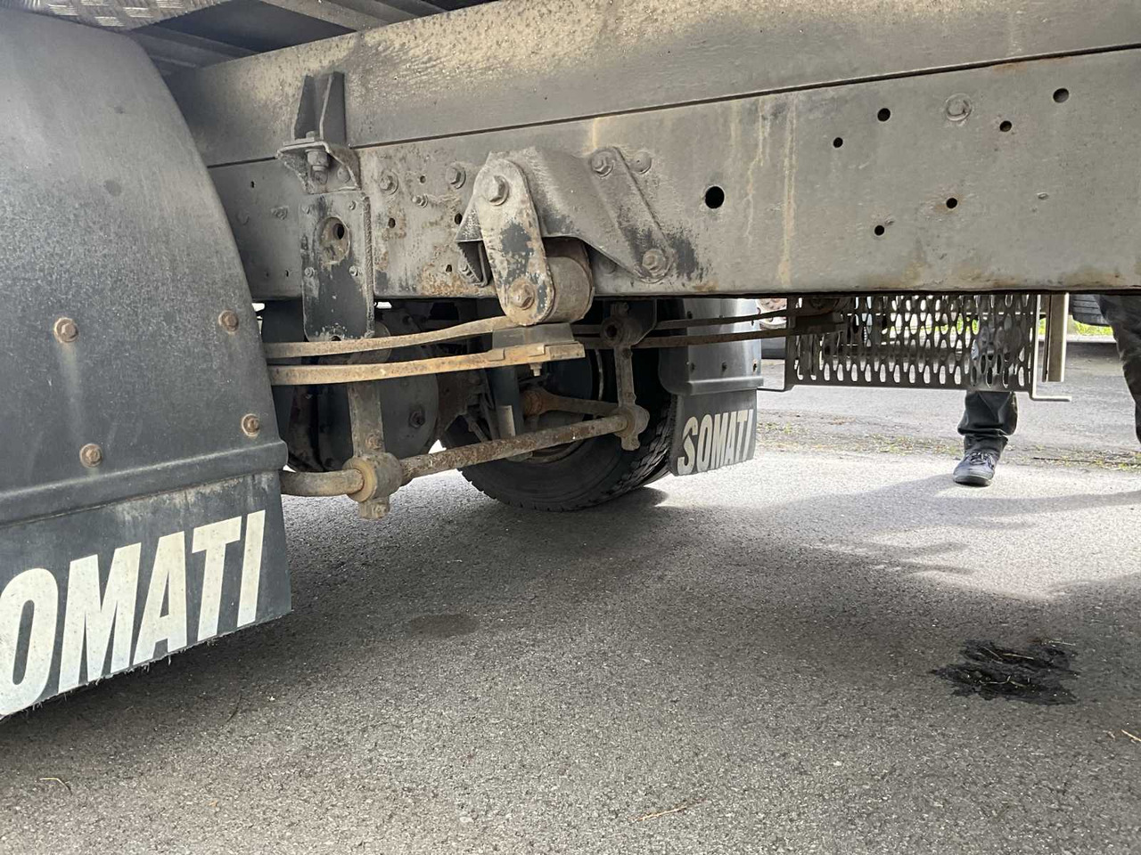 شاحنة IVECO EUROCARGO - 2008: صور 35 شاحنة IVECO EUROCARGO - 2008: صور 35