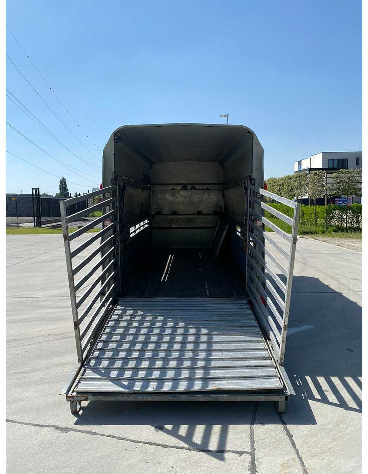 Ifor Williams Trailers TA510G14/3 7' DECKS - شاحنة نقل المواشي مقطورة: صور 5 Ifor Williams Trailers TA510G14/3 7' DECKS - شاحنة نقل المواشي مقطورة: صور 5