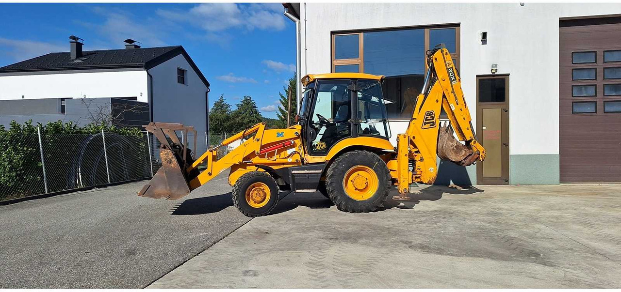 JCB - 3CX - BACKHOE LOADER - 2004 - حفار متعدد الاستخدام: صور 3 JCB - 3CX - BACKHOE LOADER - 2004 - حفار متعدد الاستخدام: صور 3