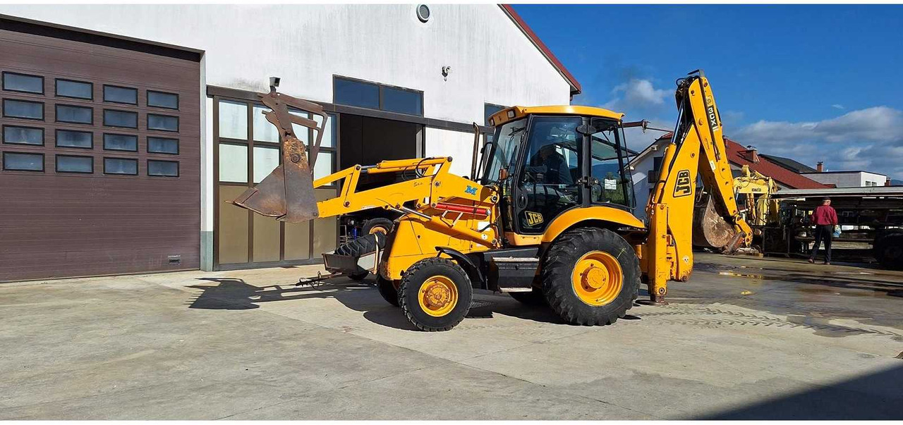 JCB - 3CX - BACKHOE LOADER - 2004 - حفار متعدد الاستخدام: صور 4 JCB - 3CX - BACKHOE LOADER - 2004 - حفار متعدد الاستخدام: صور 4