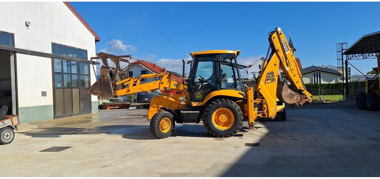 JCB - 3CX - BACKHOE LOADER - 2004 - حفار متعدد الاستخدام: صور 1 JCB - 3CX - BACKHOE LOADER - 2004 - حفار متعدد الاستخدام: صور 1