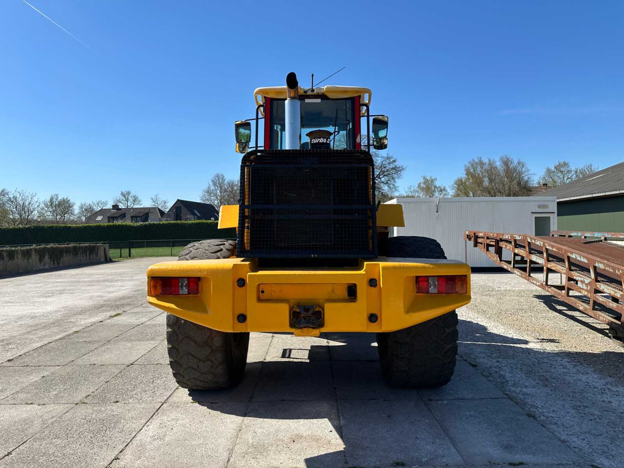 JCB 436 HT - اللودر بعجل: صور 3 JCB 436 HT - اللودر بعجل: صور 3