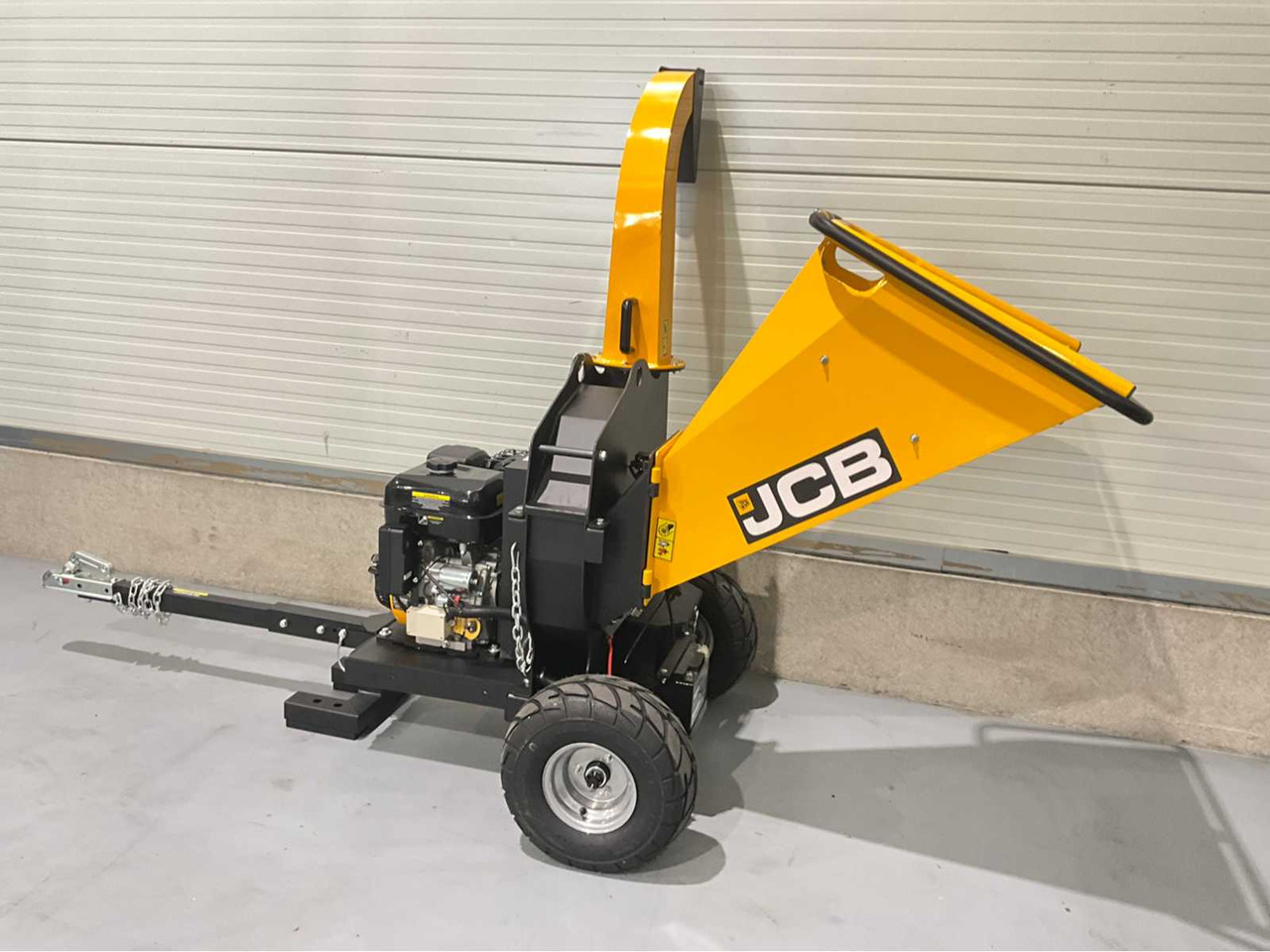 JCB CH150120PE - ماكينة تقطيع الأغصان: صور 4 JCB CH150120PE - ماكينة تقطيع الأغصان: صور 4