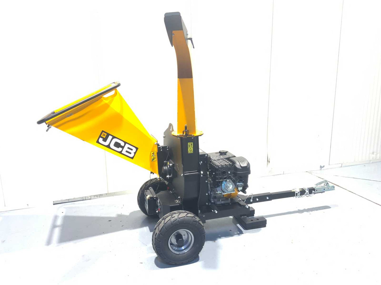 JCB CH150120PE - ماكينة تقطيع الأغصان: صور 4 JCB CH150120PE - ماكينة تقطيع الأغصان: صور 4