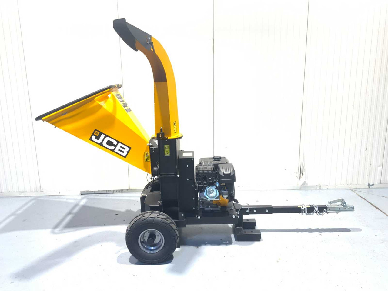 JCB CH150120PE - ماكينة تقطيع الأغصان: صور 3 JCB CH150120PE - ماكينة تقطيع الأغصان: صور 3