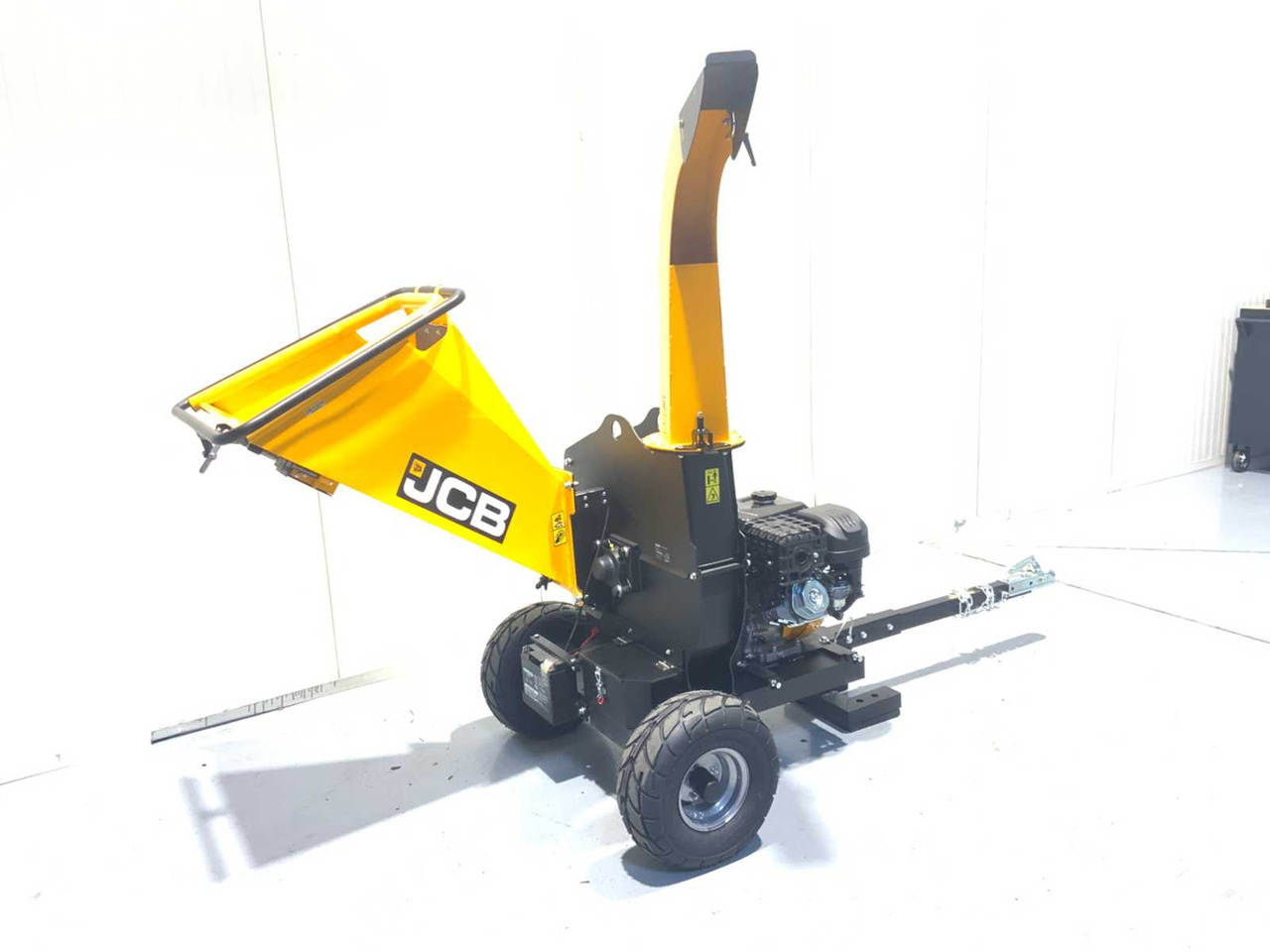 JCB CH150120PE - ماكينة تقطيع الأغصان: صور 2 JCB CH150120PE - ماكينة تقطيع الأغصان: صور 2