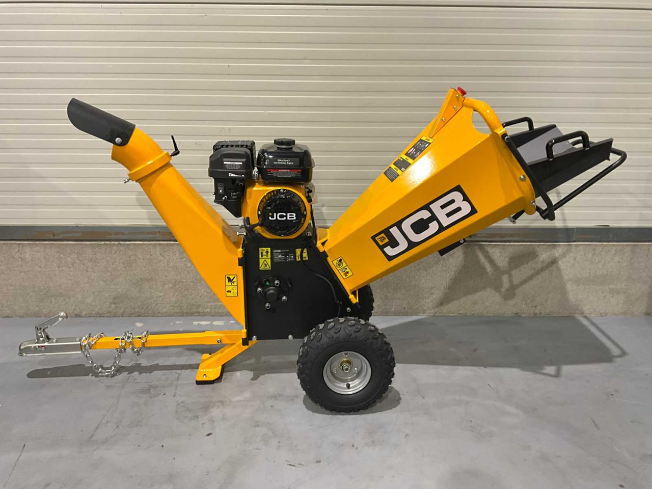 JCB CH75100P - ماكينة تقطيع الأغصان: صور 3 JCB CH75100P - ماكينة تقطيع الأغصان: صور 3