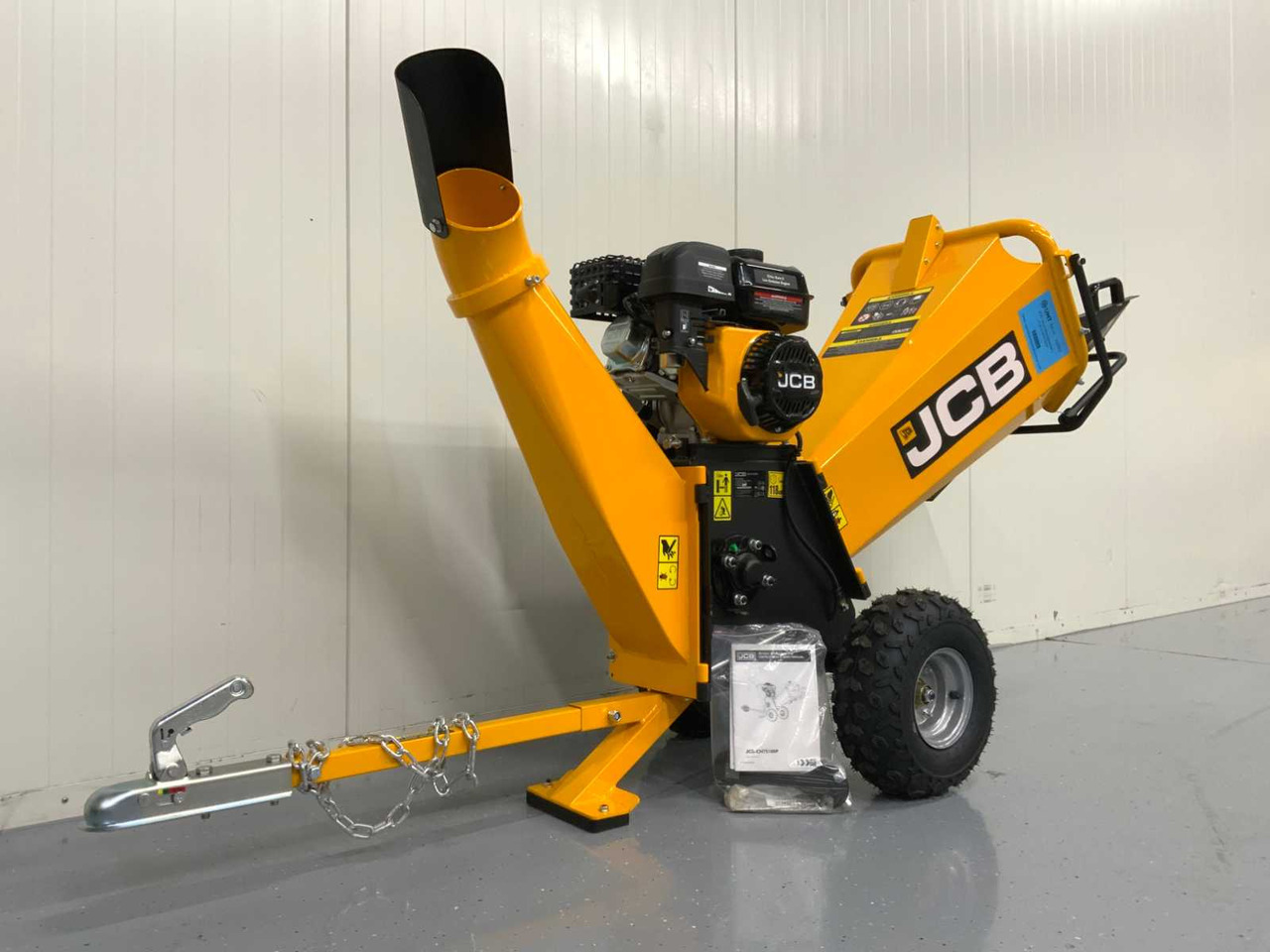 JCB CH75100P - ماكينة تقطيع الأغصان: صور 1 JCB CH75100P - ماكينة تقطيع الأغصان: صور 1