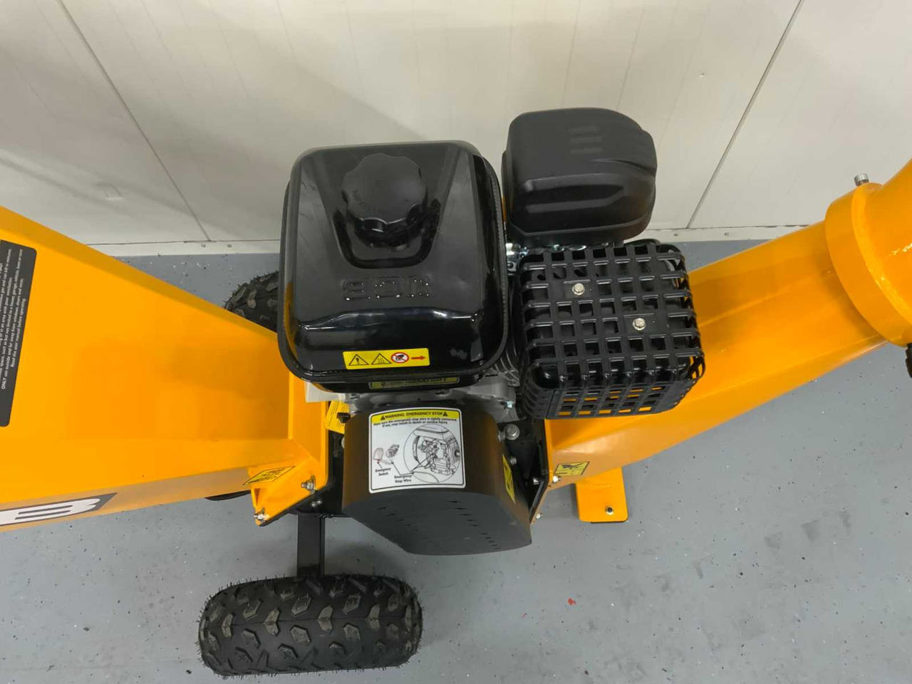 JCB CH75100P - ماكينة تقطيع الأغصان: صور 5 JCB CH75100P - ماكينة تقطيع الأغصان: صور 5