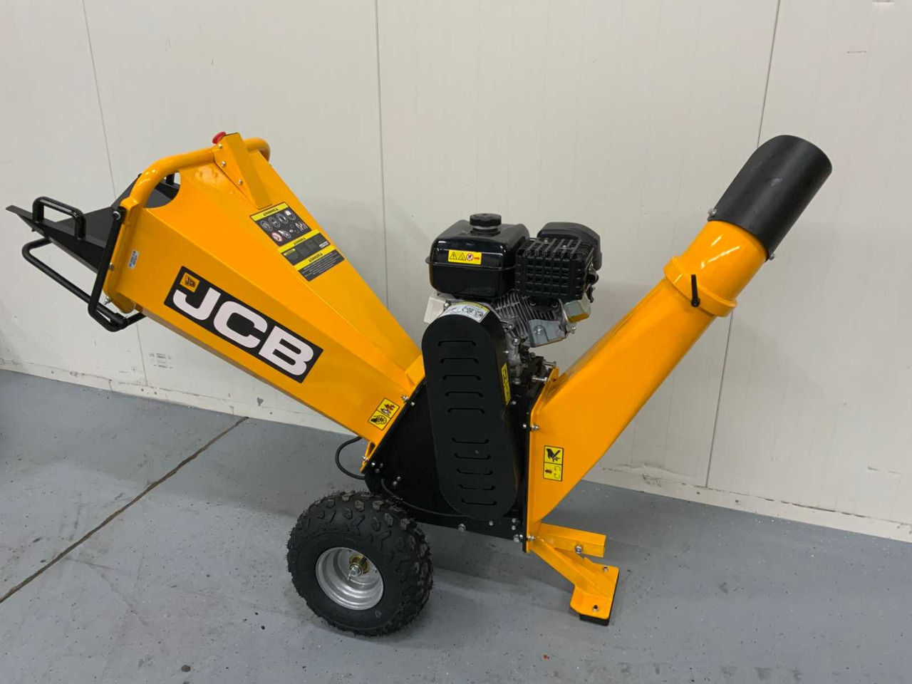 JCB CH75100P - ماكينة تقطيع الأغصان: صور 4 JCB CH75100P - ماكينة تقطيع الأغصان: صور 4