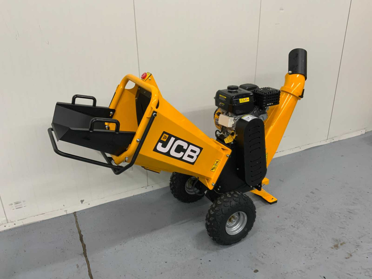 JCB CH75100P - ماكينة تقطيع الأغصان: صور 2 JCB CH75100P - ماكينة تقطيع الأغصان: صور 2