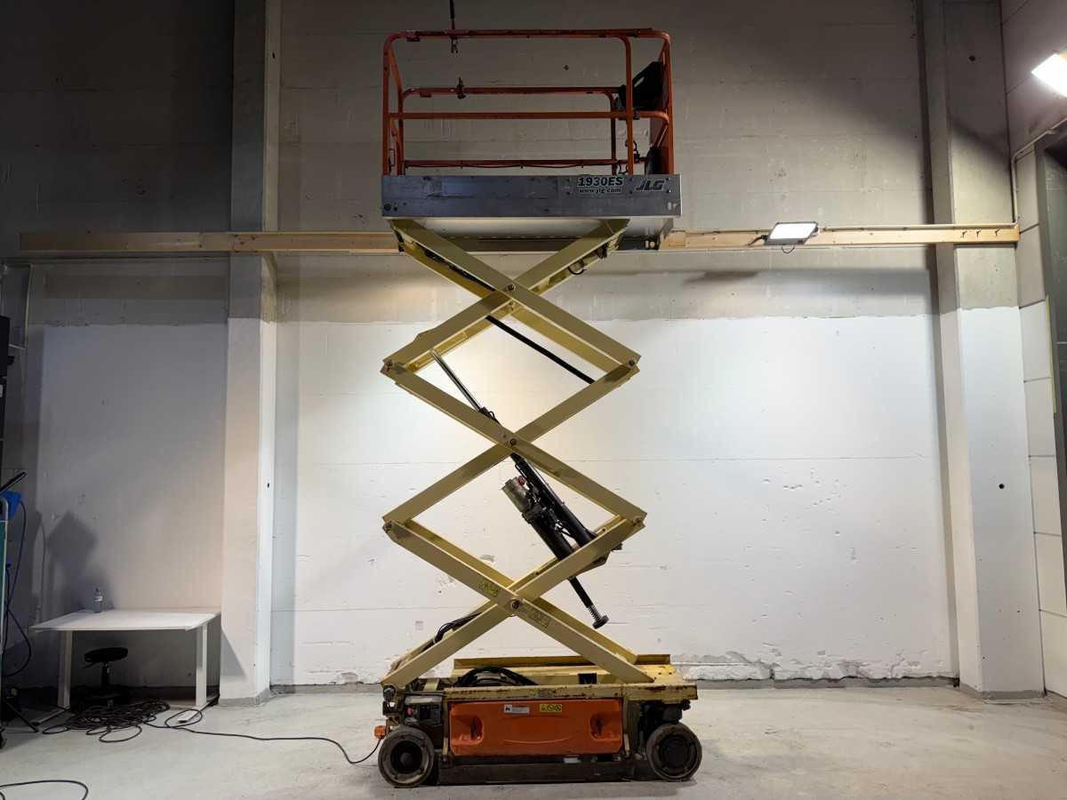 منصات هيدروليكية متنقلة JLG - 2013 - 1930ES - AERIAL PLATFORM: صور 26 منصات هيدروليكية متنقلة JLG - 2013 - 1930ES - AERIAL PLATFORM: صور 26