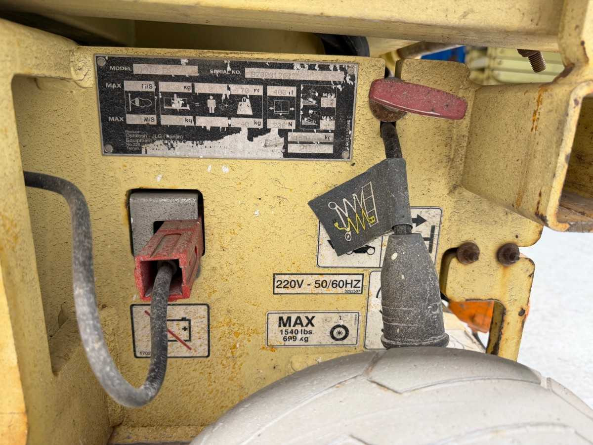 منصات هيدروليكية متنقلة JLG - 2013 - 1930ES - AERIAL PLATFORM: صور 21 منصات هيدروليكية متنقلة JLG - 2013 - 1930ES - AERIAL PLATFORM: صور 21