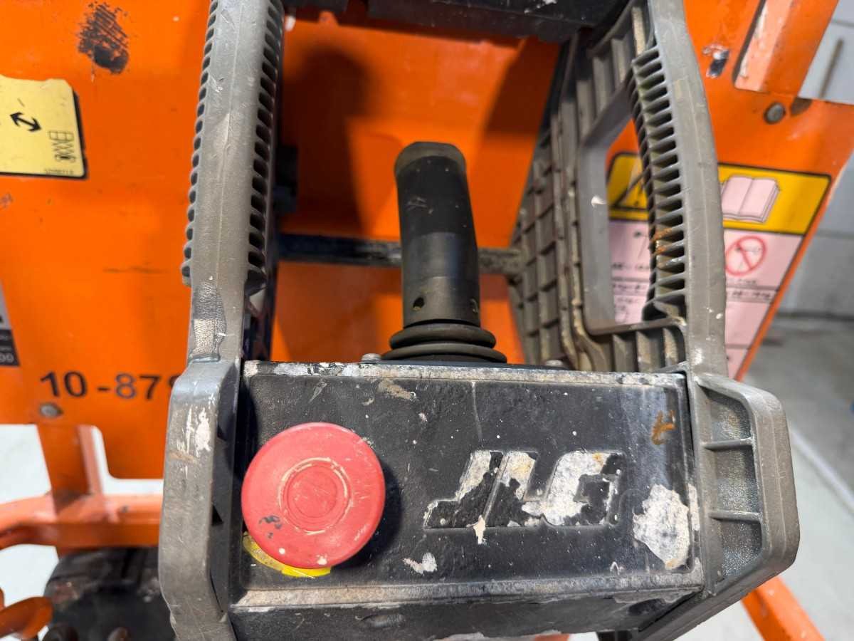 منصات هيدروليكية متنقلة JLG - 2013 - 1930ES - AERIAL PLATFORM: صور 17 منصات هيدروليكية متنقلة JLG - 2013 - 1930ES - AERIAL PLATFORM: صور 17