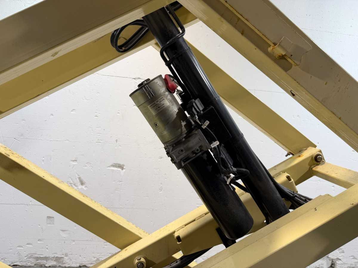 منصات هيدروليكية متنقلة JLG - 2013 - 1930ES - AERIAL PLATFORM: صور 25 منصات هيدروليكية متنقلة JLG - 2013 - 1930ES - AERIAL PLATFORM: صور 25