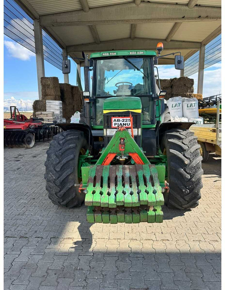 JOHN DEERE 6910 - جرار: صور 3 JOHN DEERE 6910 - جرار: صور 3