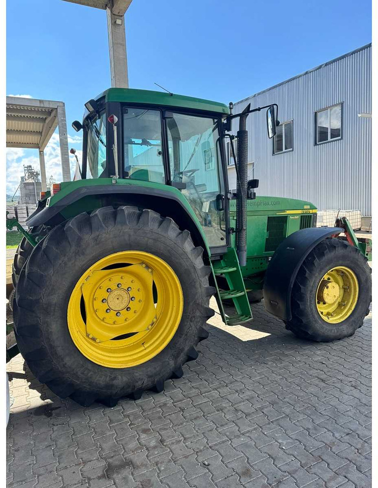 JOHN DEERE 6910 - جرار: صور 2 JOHN DEERE 6910 - جرار: صور 2