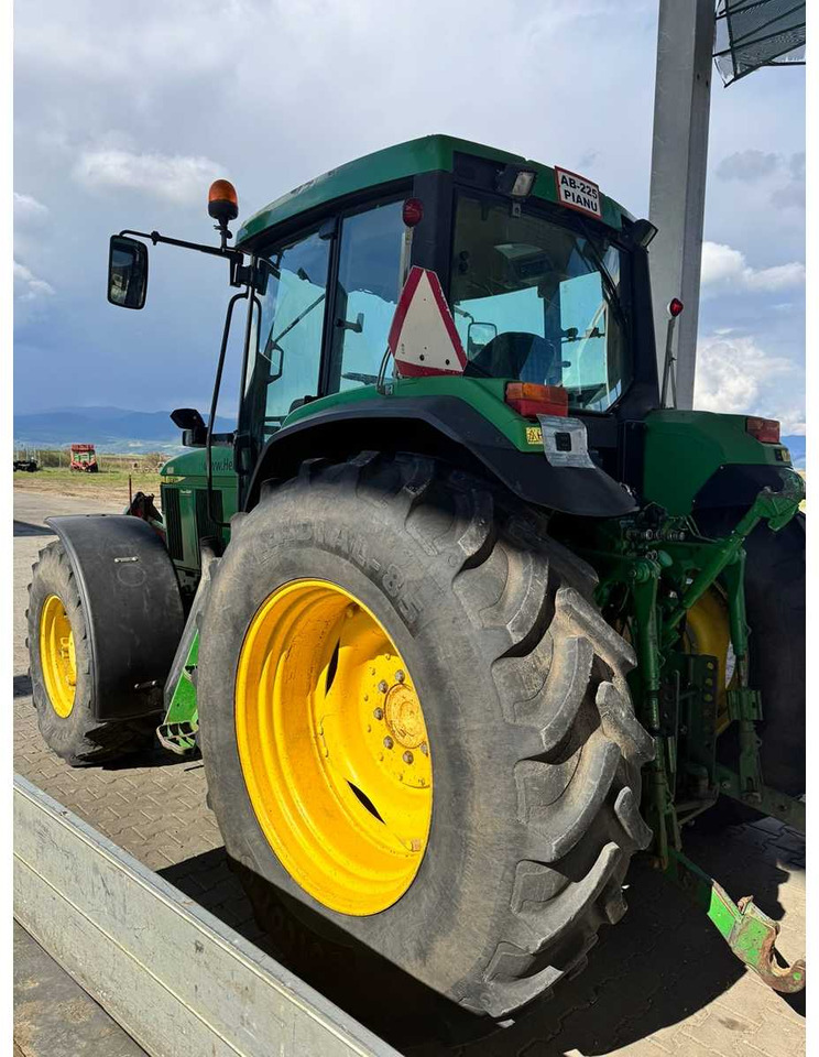 JOHN DEERE 6910 - جرار: صور 4 JOHN DEERE 6910 - جرار: صور 4