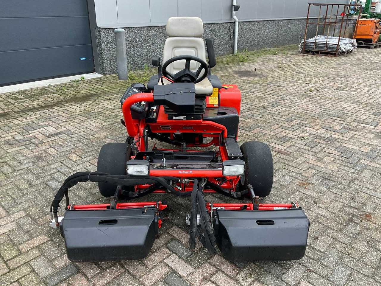Jacobsen Greensplex 160 MKII - التقطيع جزازة/ ماكينات قطع الحشائش: صور 2 Jacobsen Greensplex 160 MKII - التقطيع جزازة/ ماكينات قطع الحشائش: صور 2